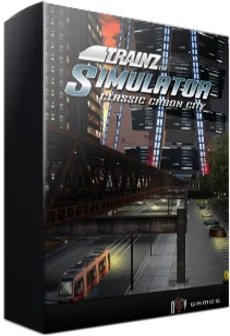 Trainz: Classic Cabon City Steam Key GLOBAL