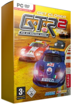 GTR 2: FIA GT Racing Game Steam Key GLOBAL