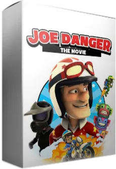 Joe Danger 2: The Movie Steam Key GLOBAL
