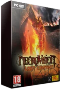 Necrovision: Lost Company Steam Key GLOBAL
