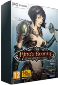 King»s Bounty: Armored Princess Steam Key GLOBAL