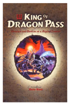 King of Dragon Pass Steam Key GLOBAL