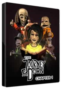 The Journey Down: Chapter One Steam Key GLOBAL