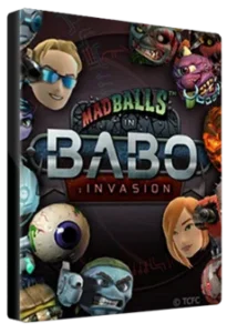 Madballs in Babo: Invasion Steam Key GLOBAL
