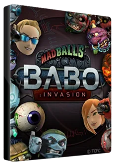 Madballs in Babo: Invasion Steam Key GLOBAL