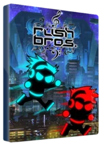 Rush Bros. Steam Key GLOBAL