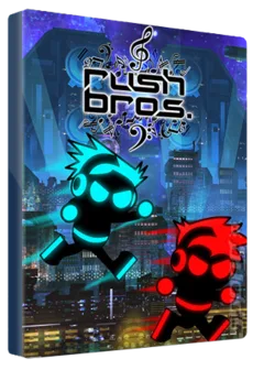Rush Bros. Steam Key GLOBAL
