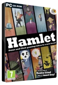 Hamlet or the Last Game without MMORPG Features, Shaders or Product Placement Steam Key GLOBAL