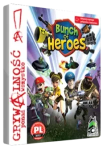 Bunch of Heroes Steam Key GLOBAL