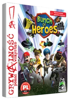 Bunch of Heroes Steam Key GLOBAL