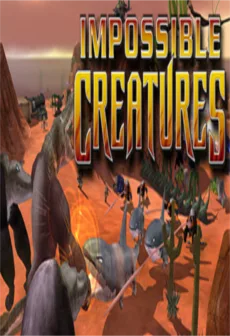 Impossible Creatures Steam Edition Steam Key GLOBAL