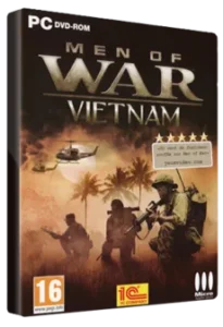 Men of War: Vietnam Steam Key GLOBAL