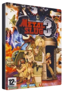 METAL SLUG 3 Steam Key GLOBAL