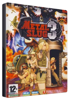 METAL SLUG 3 Steam Key GLOBAL