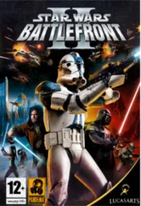 Star Wars: Battlefront 2 (Classic, 2005) Steam Key GLOBAL