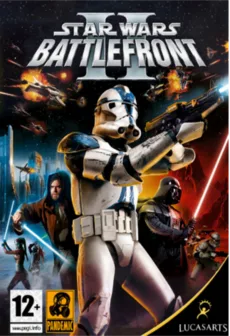 Star Wars: Battlefront 2 (Classic, 2005) Steam Key GLOBAL