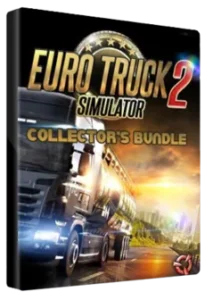 Euro Truck Simulator 2 Collector»s Bundle Steam Key GLOBAL