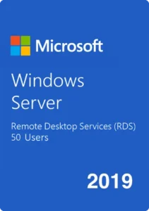 Windows Server 2019 Remote Desktop Services 50Devices