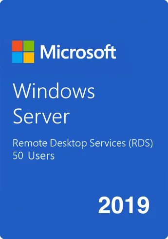 Windows Server 2019 Remote Desktop Services 50Devices