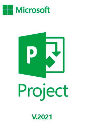 Microsoft - Project Professional 2021 - RETAIL