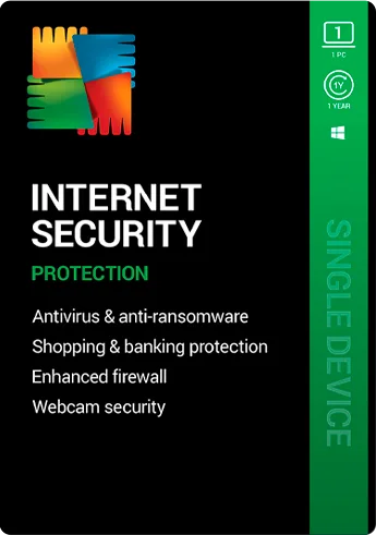 AVG Internet Security - 1 Año / 1 Dispositivo