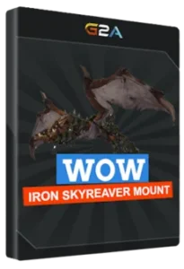 World of Warcraft Iron Skyreaver Mount Code Battle.net Battle.net NORTH AMERICA