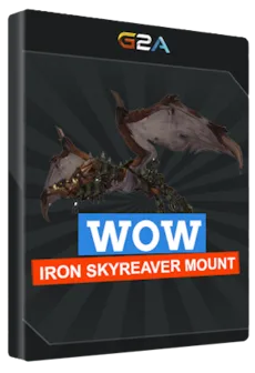 World of Warcraft Iron Skyreaver Mount Code Battle.net Battle.net NORTH AMERICA