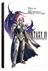 FINAL FANTASY IV Steam Key GLOBAL
