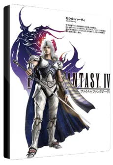 FINAL FANTASY IV Steam Key GLOBAL