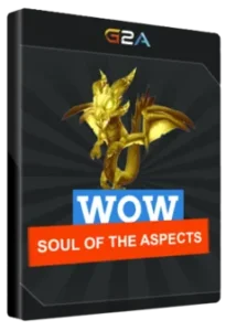World of Warcraft - Soul of the Aspects - PET Battle.net - Battle.net Key - NORTH AMERICA