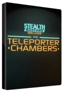 Stealth Bastard Deluxe - The Teleporter Chambers Steam Key GLOBAL
