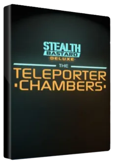 Stealth Bastard Deluxe - The Teleporter Chambers Steam Key GLOBAL