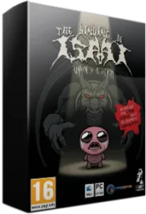 The Binding of Isaac Unholy Edition + Wrath of Lamb Steam Key GLOBAL