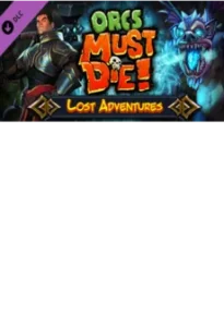 Orcs Must Die! - Lost Adventures Steam Key GLOBAL