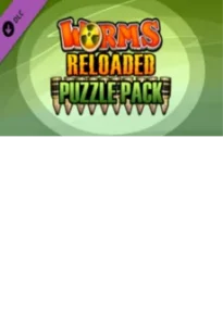 Worms Reloaded: Puzzle Pack (PC) - Steam Key - GLOBAL