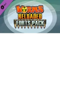 Worms Reloaded: Forts Pack Steam Key GLOBAL