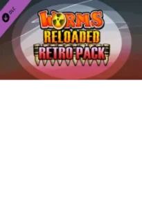 Worms Reloaded: Retro Pack Steam Key GLOBAL