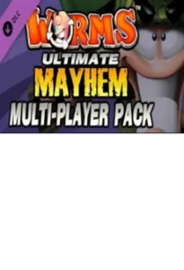 Worms: Ultimate Mayhem - Multiplayer Pack Steam Key GLOBAL