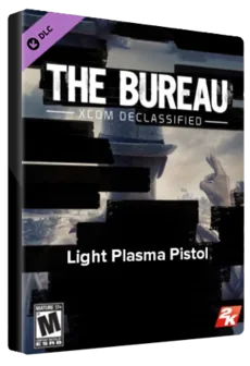 The Bureau: XCOM Declassified - Light Plasma Pistol Steam Key GLOBAL