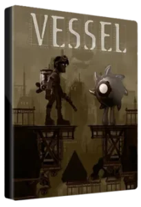 Vessel Steam Key GLOBAL