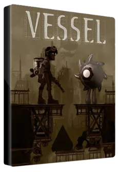 Vessel Steam Key GLOBAL