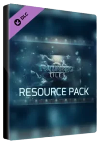 RPG Maker: Futuristic Tiles Resource Pack Steam Key GLOBAL